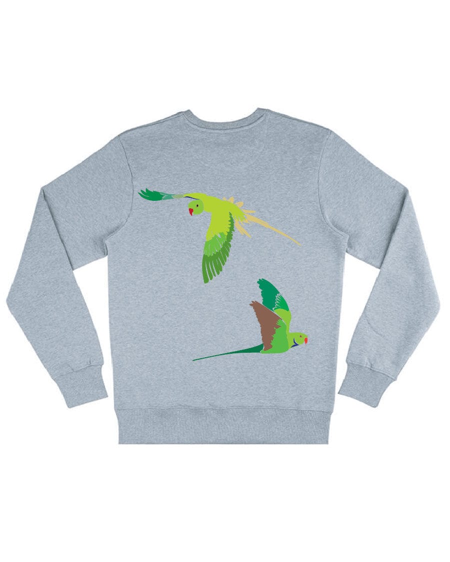 Parakeet Sweatshirt