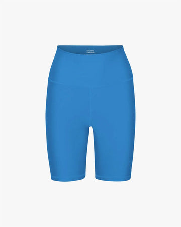 Active Bike Shorts Pacific Blue