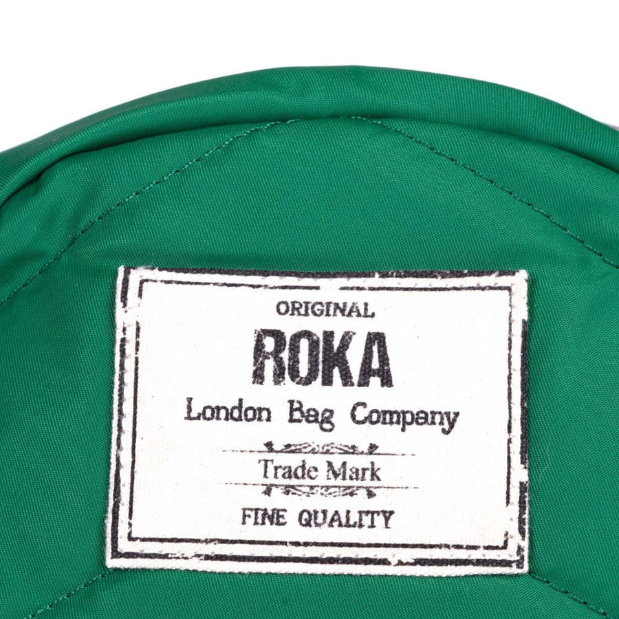 Paddington Bum Bag Emerald