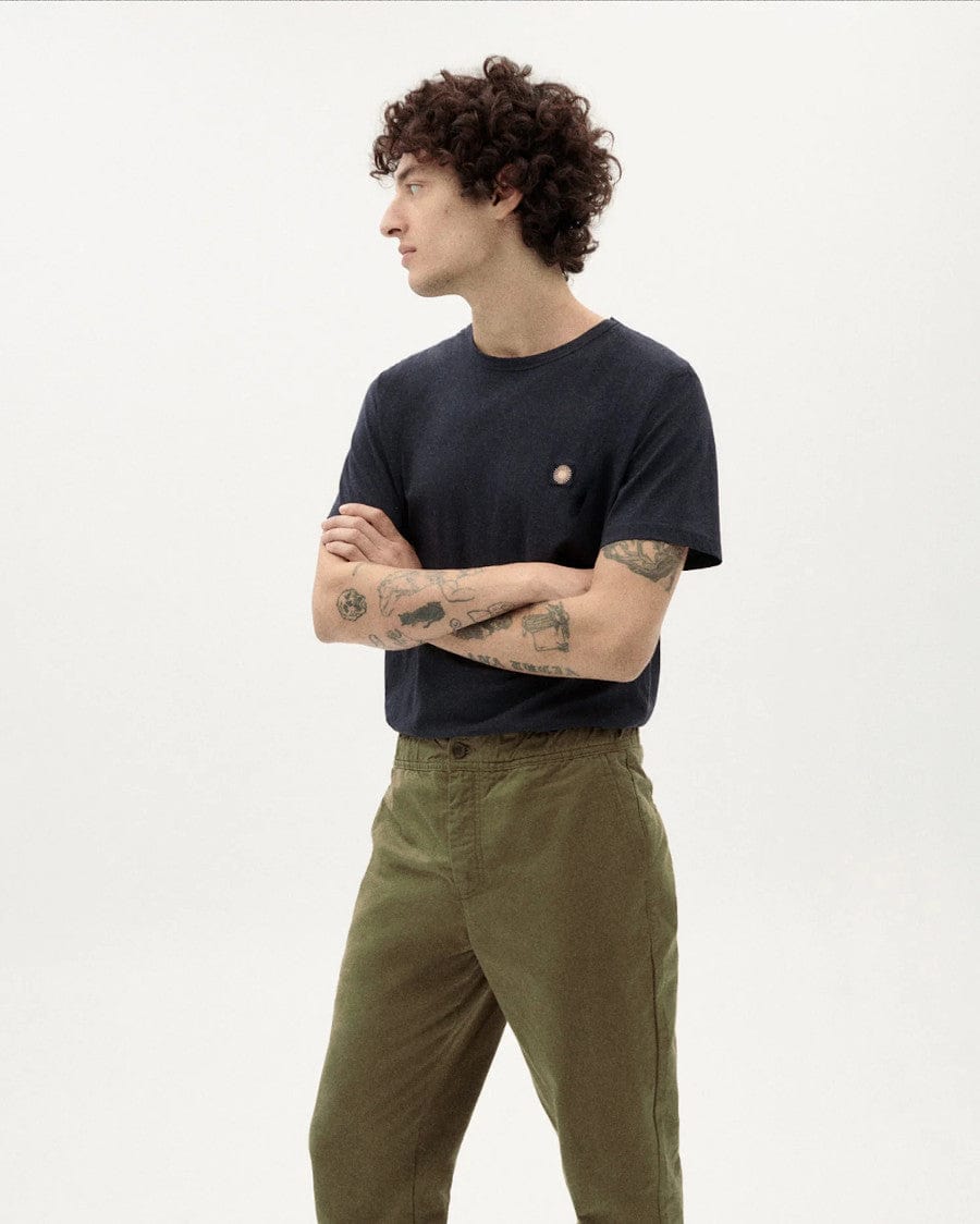 Olive slacks hot sale