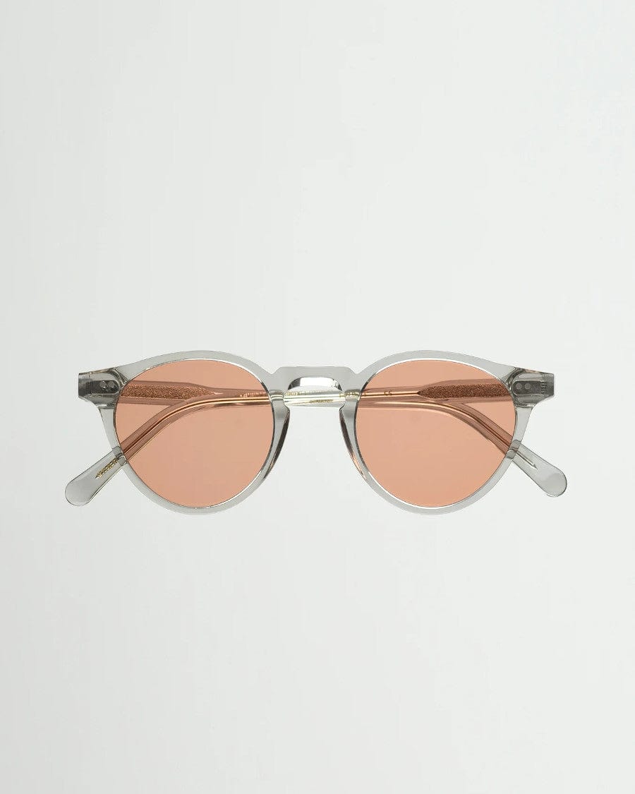 Forest Grey Frame Sunglasses