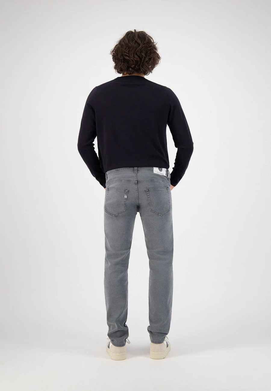 Regular Dunn Stretch Jeans Grey