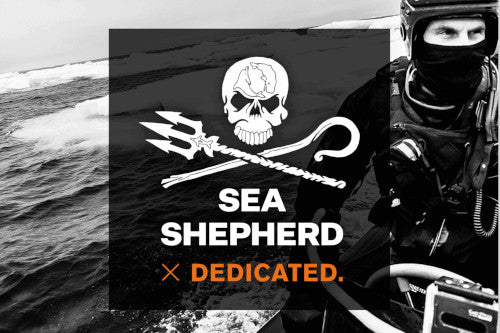 DEDICATED x Sea Shepherd Collection