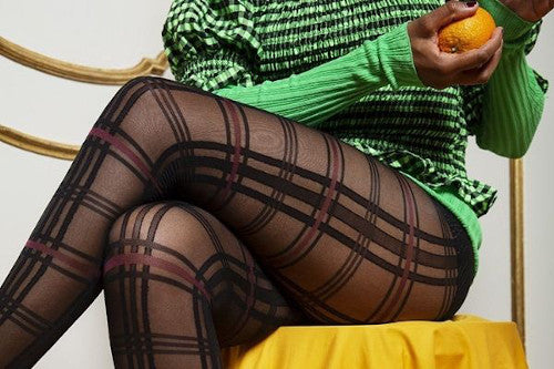 A Second Life for Old Tights