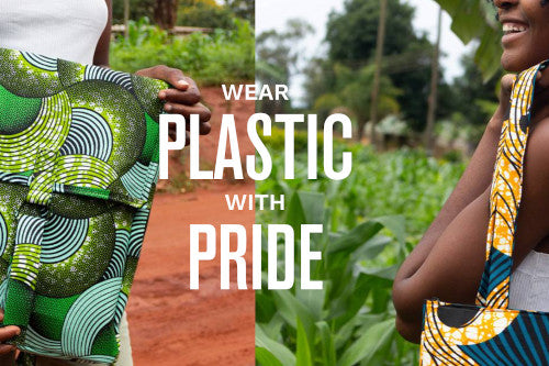 Wear Plastic With Pride!