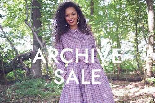 Archive Sale 3rd / 4th December