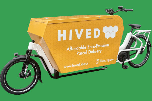 Zero Emissions Deliveries Now Live!