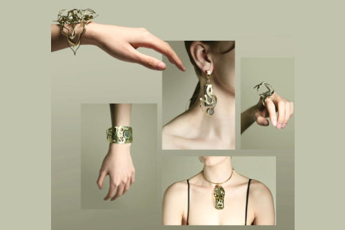 Sustainable Futures Jewellery Exhibition In Store