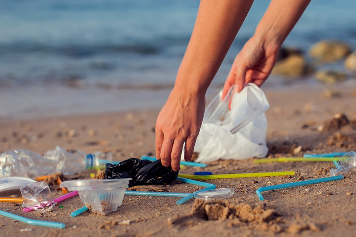 Join The Fight Against Plastic Pollution