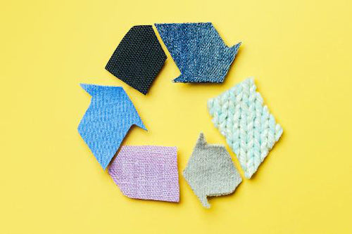 Fabric Focus: Recycled Fabric