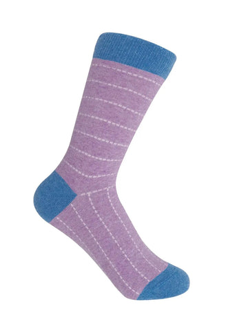 Dash Socks Lilac