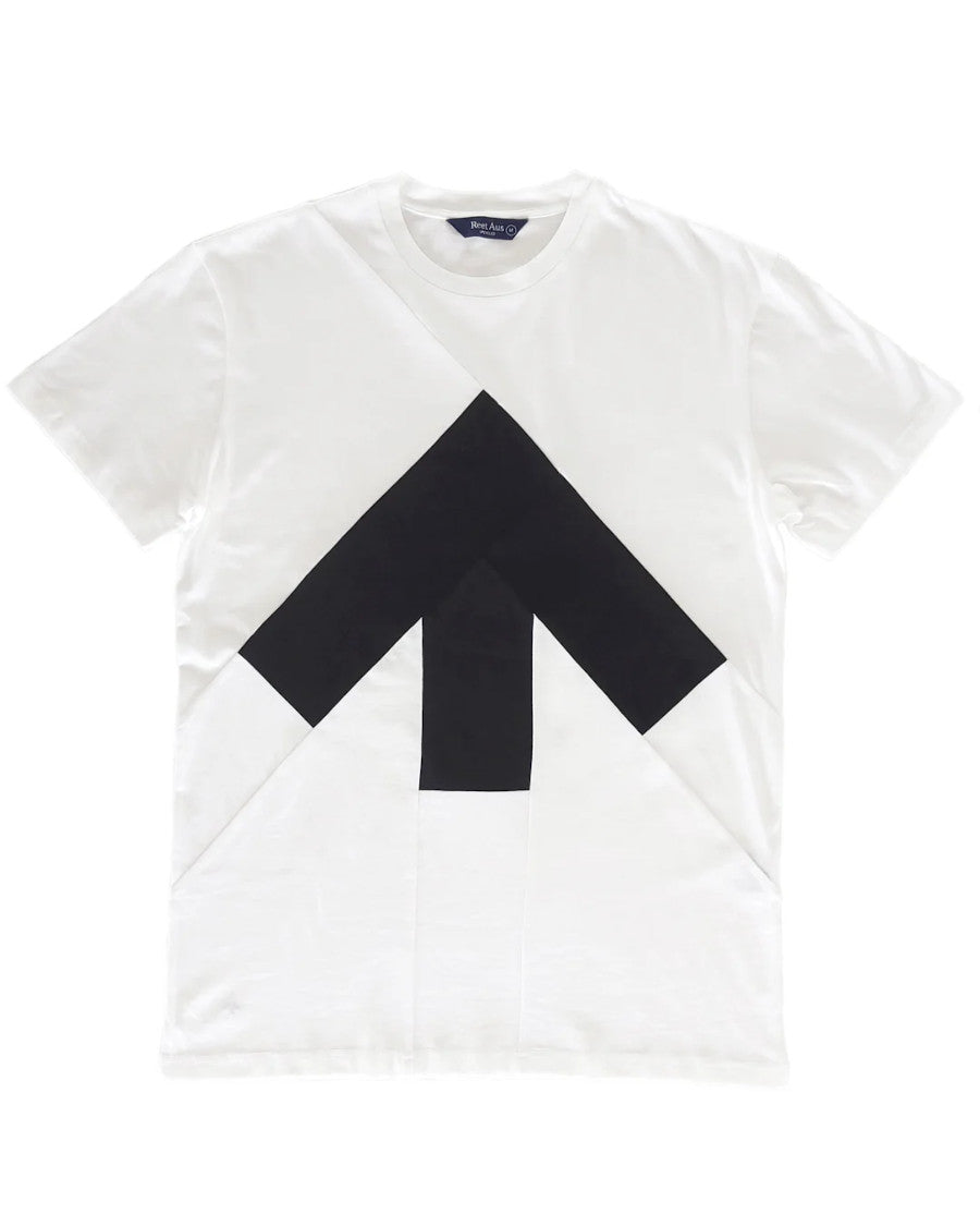 Up Shirt White