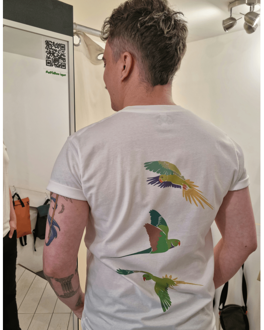 Parakeets T-Shirt
