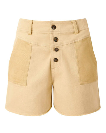 Desert Shorts Sand Patch