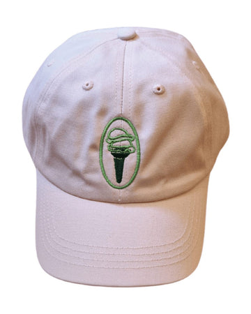 Pink Ice Cream Cap