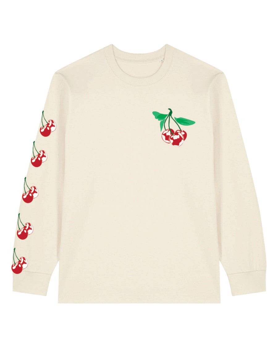 Cherries Long Sleeved T-Shirt