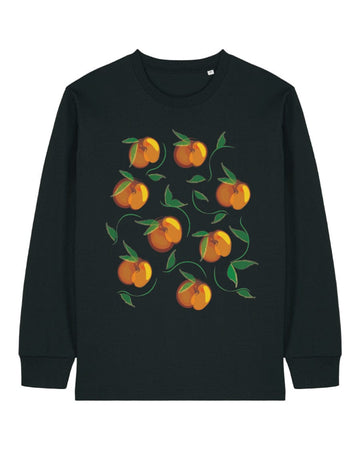 Peaches Long Sleeved T-Shirt