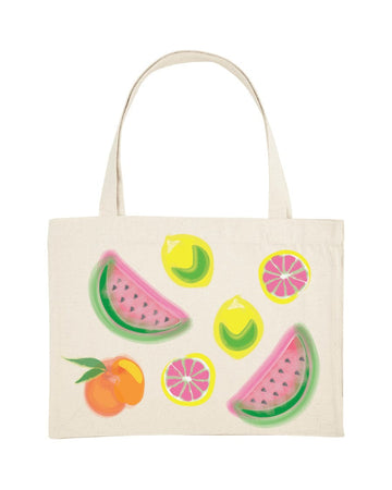 Fruit Salad Shopping Bag