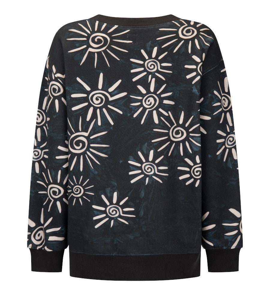 Sunburst Sweatshirt