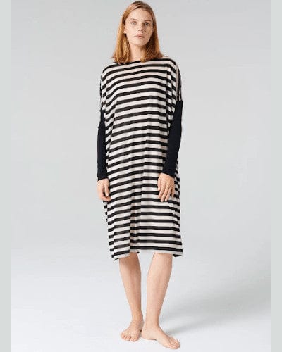 Striped Raibuma Dress