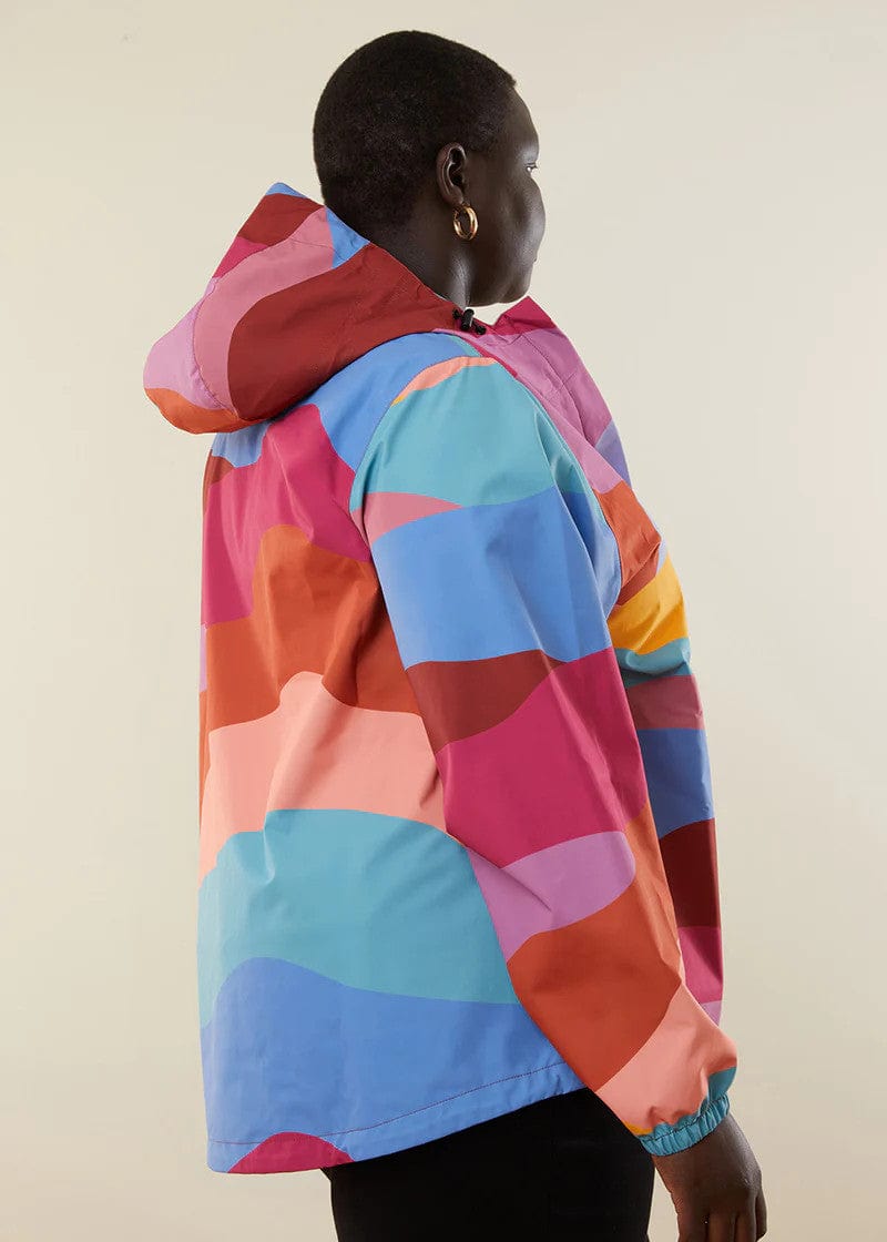 Elements Jacket Sundown