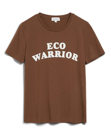 Eco Warrior T-Shirt Cacao