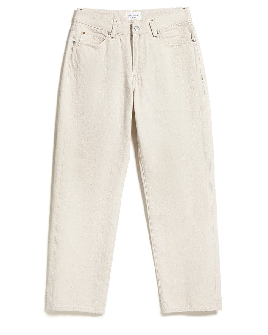 Fjella Cropped Undyed Jeans