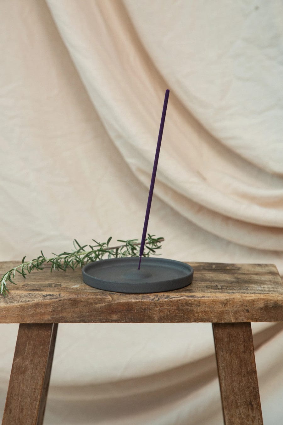 Ceramic Incense Plate