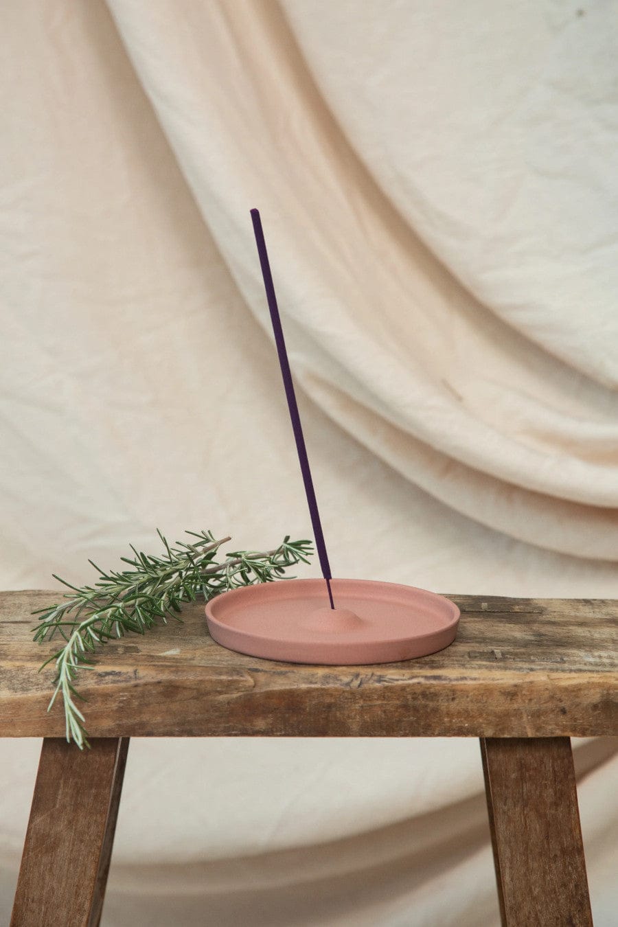 Ceramic Incense Plate