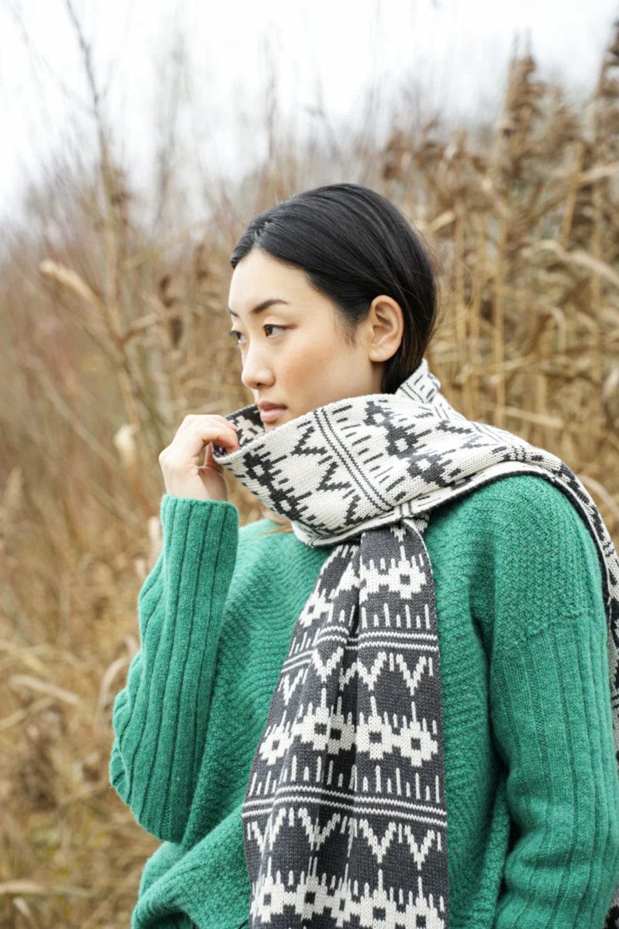 Janie Sue Scarf