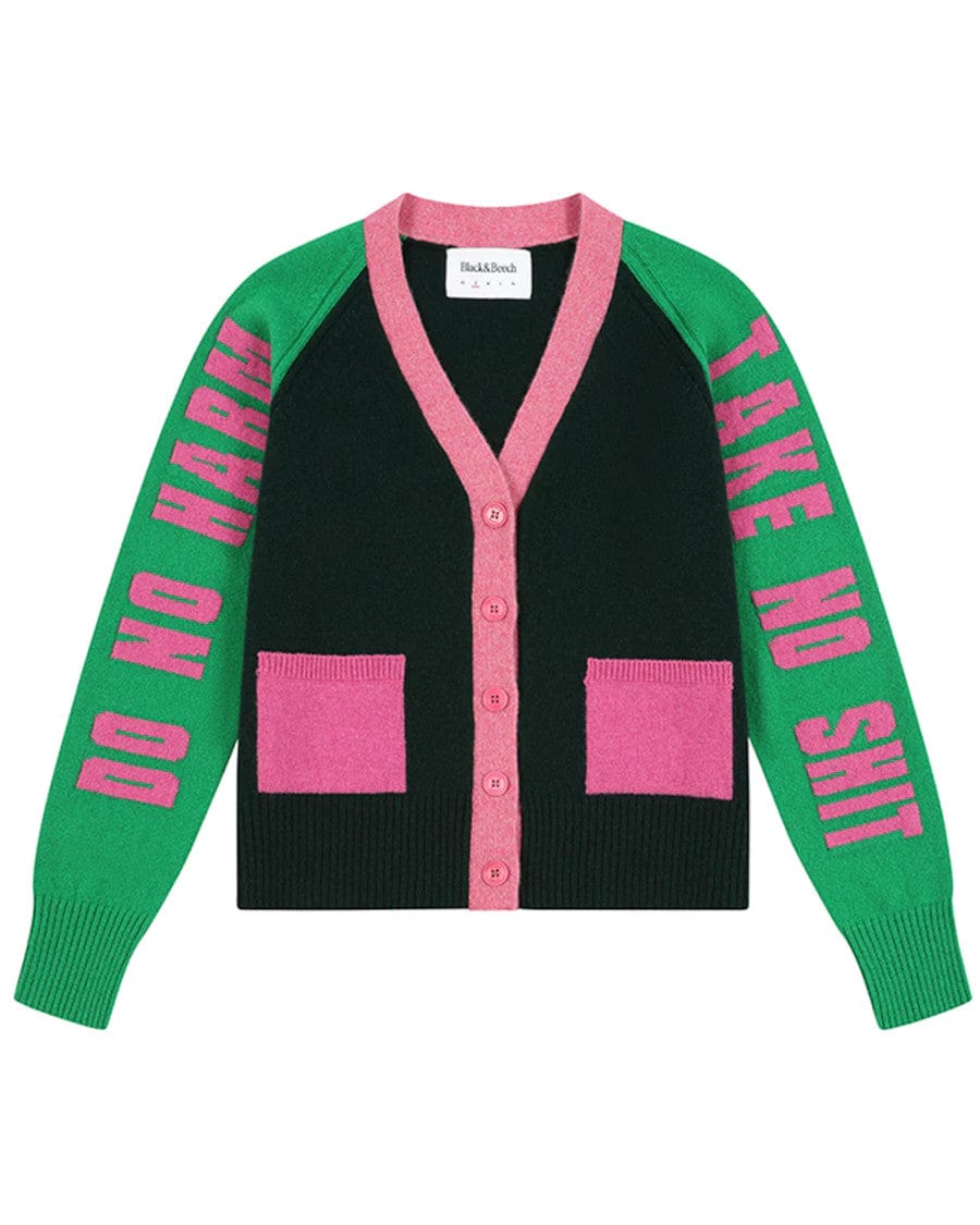 Do No Harm Cardigan