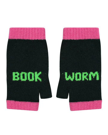 Bookworm Wristwarmers