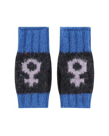 Cosmos Wristwarmers Nyx & Speedwell