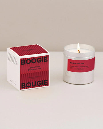 Lipstick Stains & Cinnamon Sins Candle