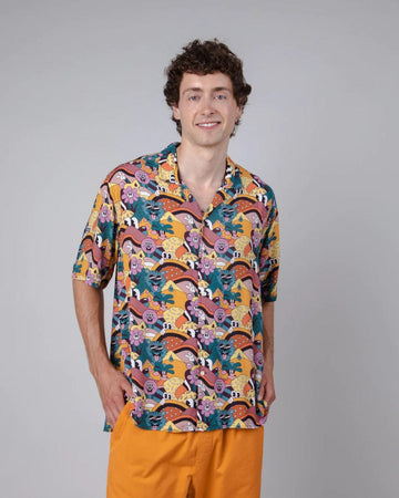 Aloha Shirt Yeye Weller Sunshine