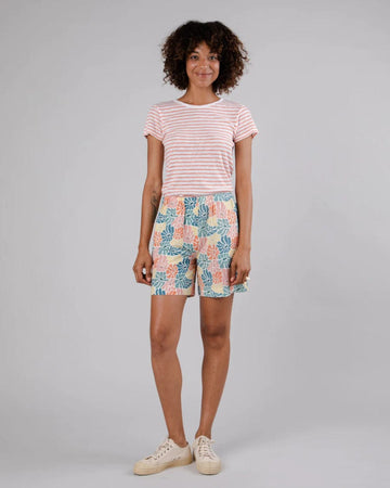 Roxy Shorts Japanese Floral