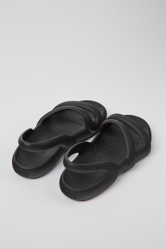 Kobarah Flat Sandal Black (41-45)