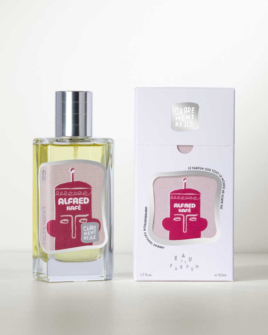 Alfred Kafe Eau de Parfum