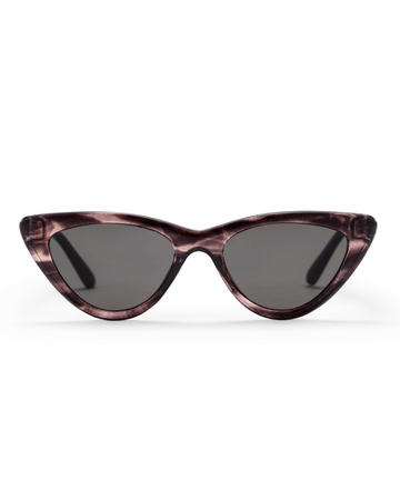 Amy Sunglasses, Turtle Grey