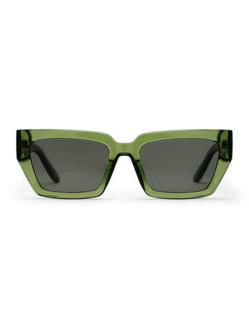 Bastian Sunglasses Green