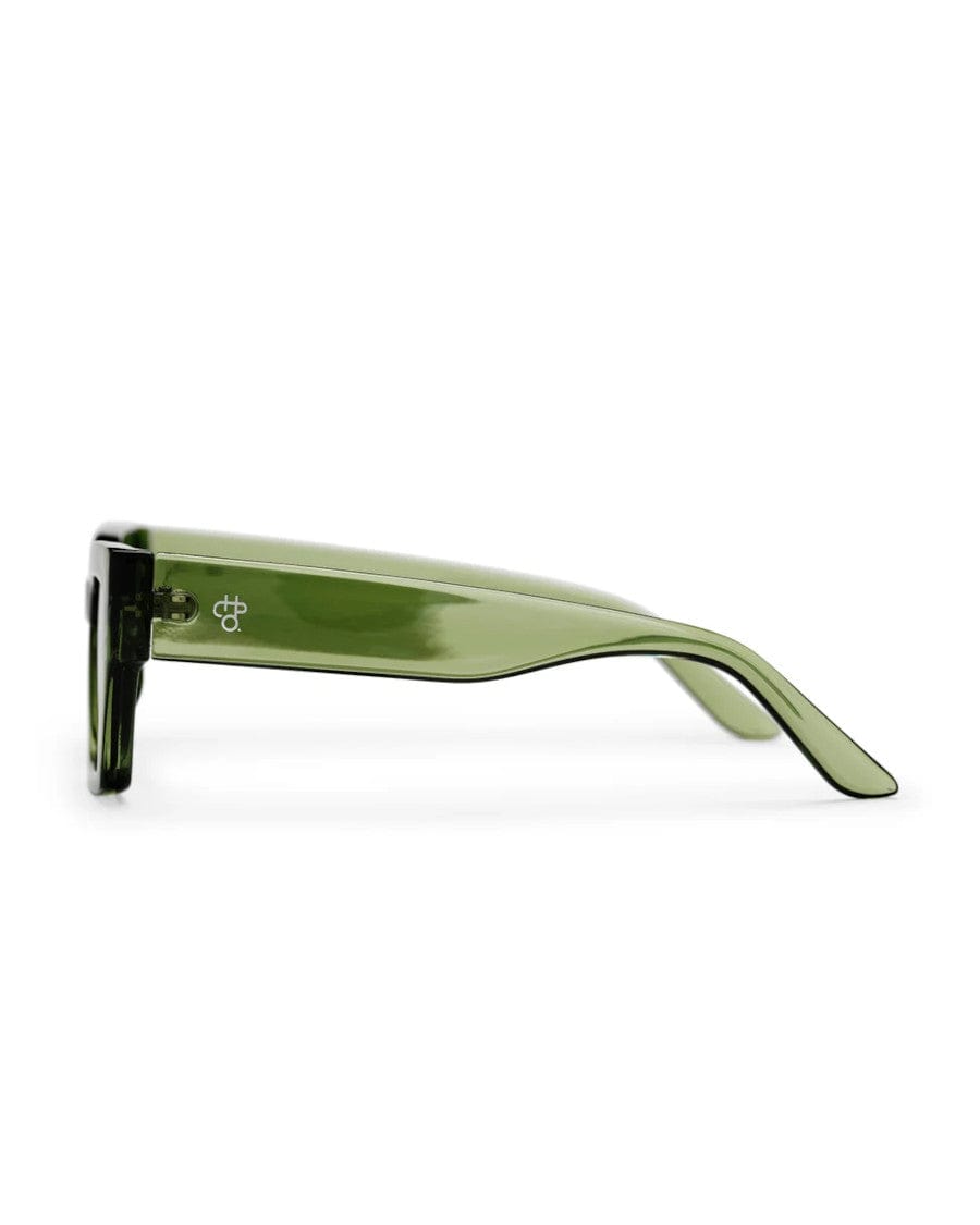 Bastian Sunglasses Green