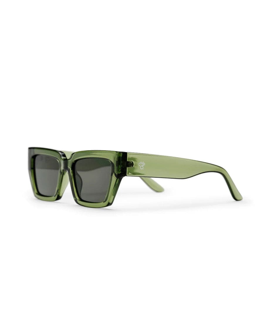 Bastian Sunglasses Green