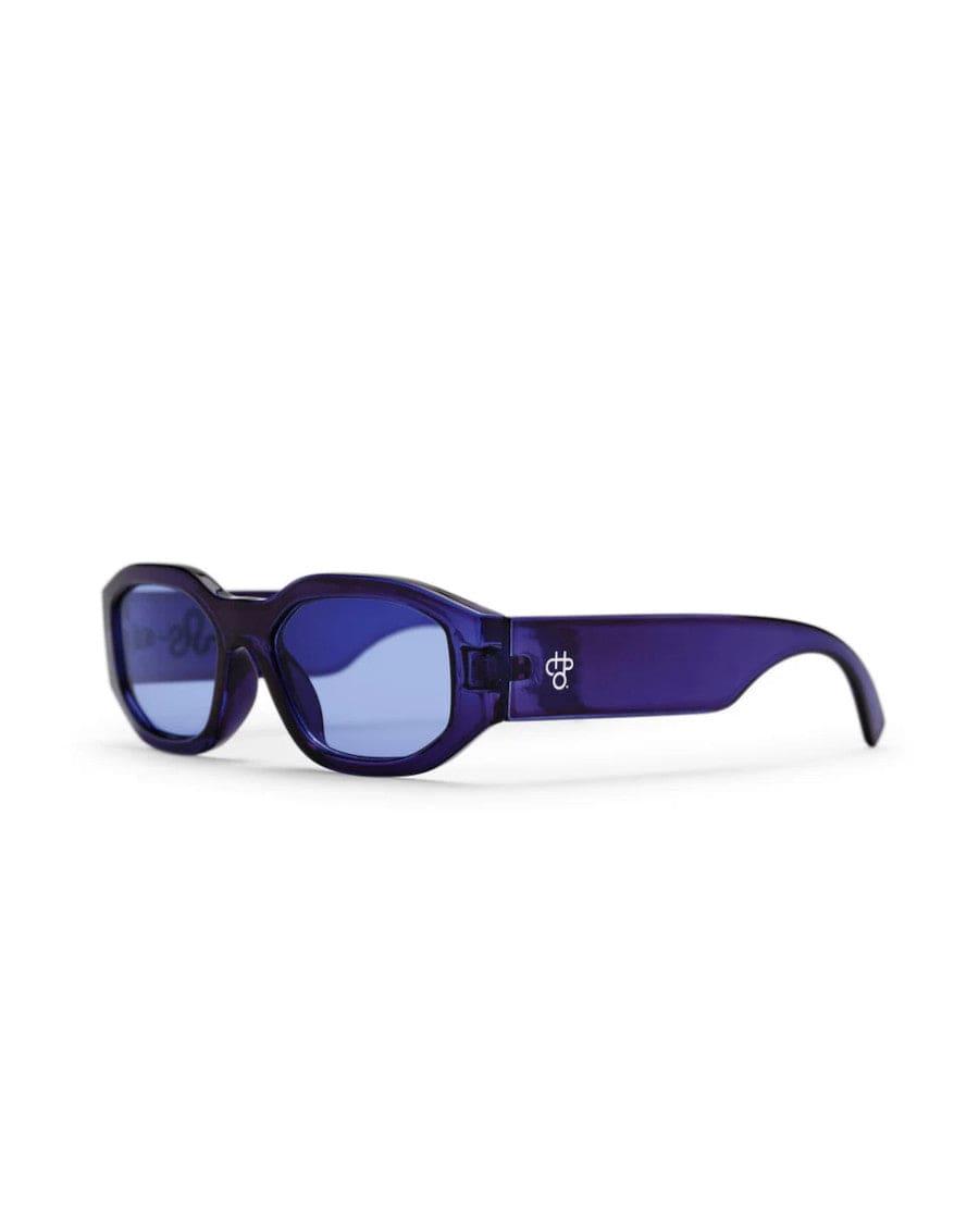 Brooklyn Sunglasses Indigo