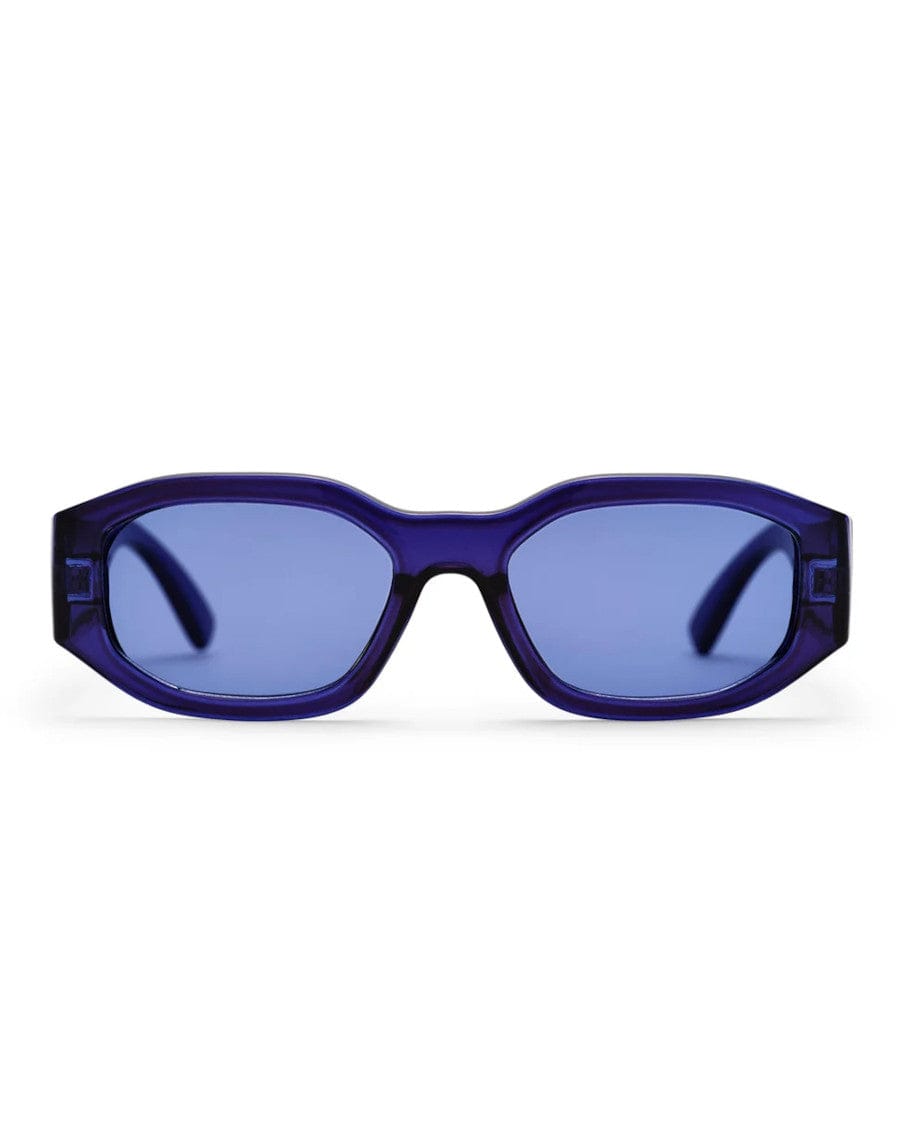 Brooklyn Sunglasses Indigo