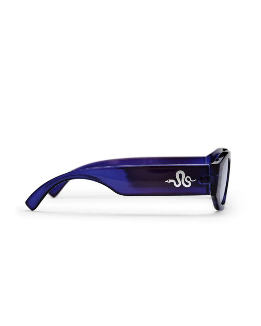 Brooklyn Sunglasses Indigo