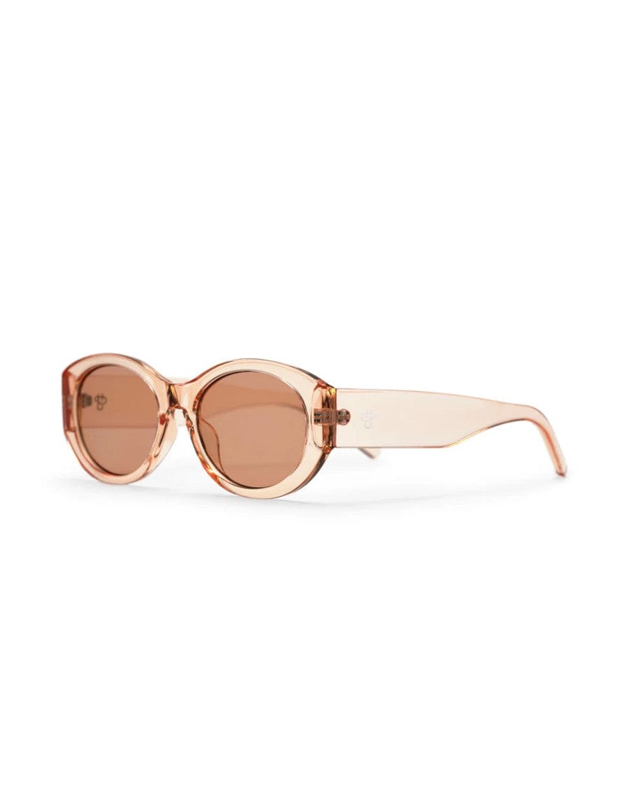 Cleo Sunglasses Peach