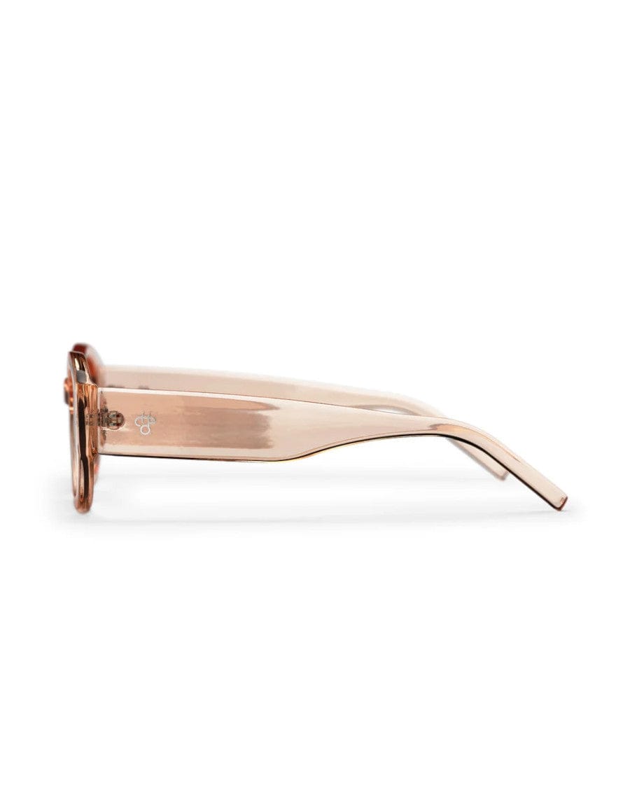 Cleo Sunglasses Peach