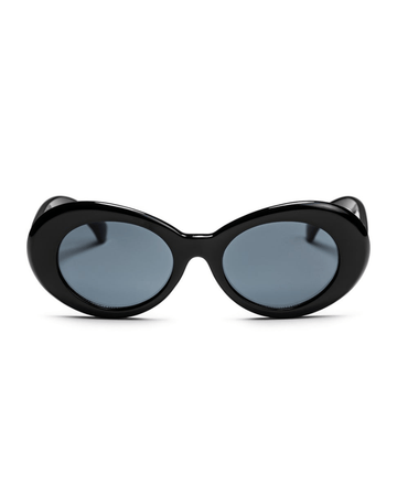 Frances Sunglasses Black