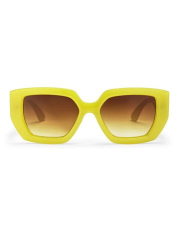 Hong Kong Sunglasses Lemon