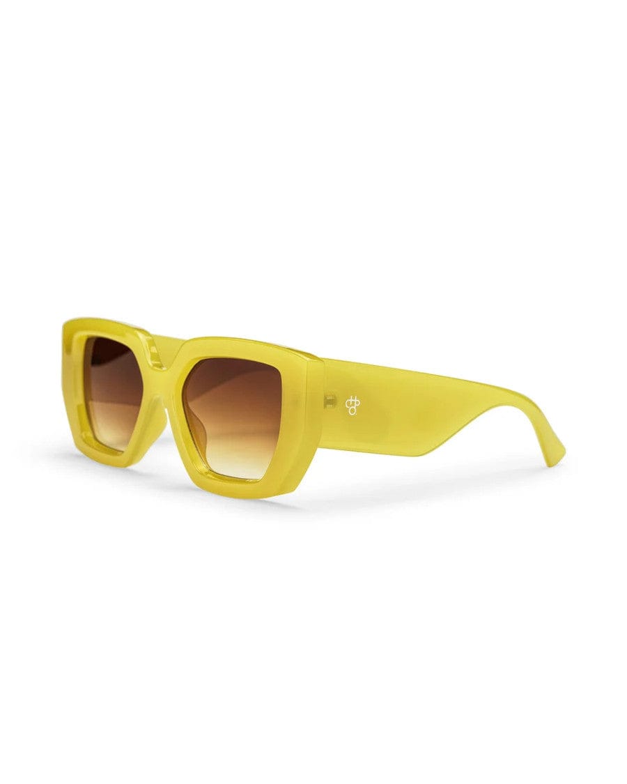 Hong Kong Sunglasses Lemon